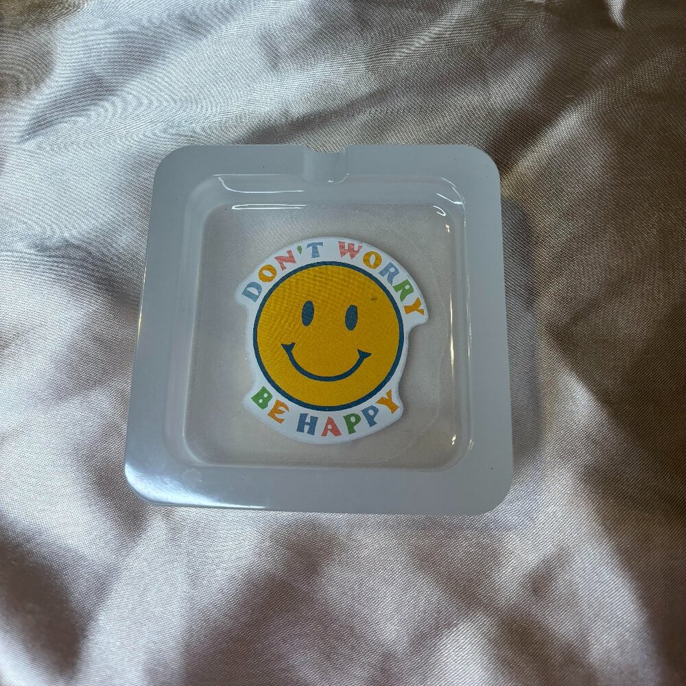 Glow in the Dark Ashtray